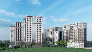 3-к квартира, вторичка, 79м2, 9/14 этаж