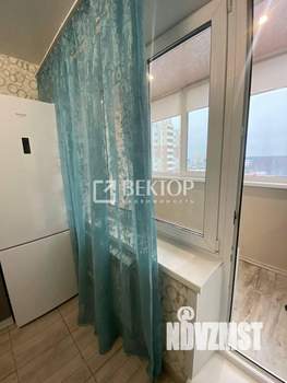 1-к квартира, вторичка, 42м2, 13/17 этаж
