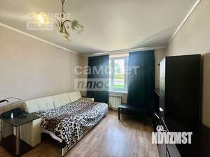 1-к квартира, вторичка, 42м2, 2/9 этаж