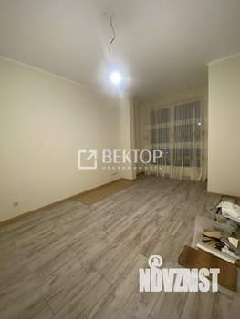 1-к квартира, вторичка, 43м2, 6/15 этаж