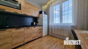 1-к квартира, вторичка, 31м2, 21/21 этаж