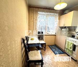 2-к квартира, вторичка, 49м2, 4/5 этаж