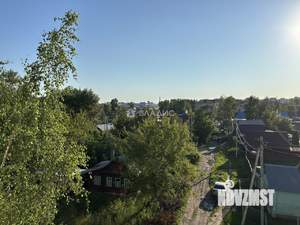 1-к квартира, вторичка, 31м2, 4/5 этаж