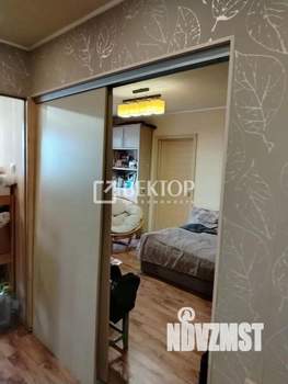 2-к квартира, вторичка, 46м2, 4/5 этаж