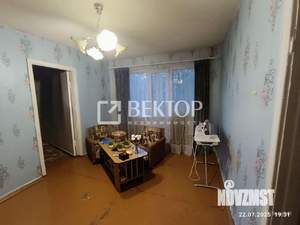2-к квартира, вторичка, 44м2, 4/5 этаж