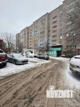 3-к квартира, вторичка, 59м2, 4/9 этаж