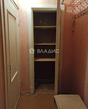 1-к квартира, вторичка, 30м2, 4/5 этаж