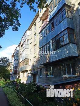 2-к квартира, вторичка, 42м2, 4/5 этаж