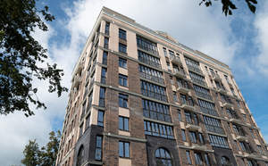 2-к квартира, вторичка, 113м2, 8/9 этаж