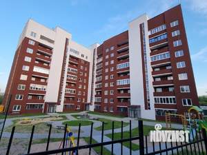 1-к квартира, сданный дом, 50м2, 2/9 этаж