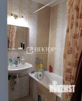 1-к квартира, вторичка, 41м2, 5/10 этаж