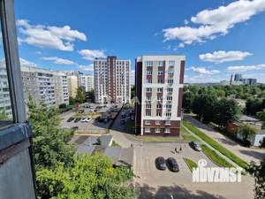 3-к квартира, вторичка, 57м2, 7/9 этаж