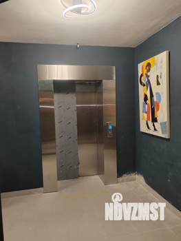 1-к квартира, сданный дом, 42м2, 2/9 этаж