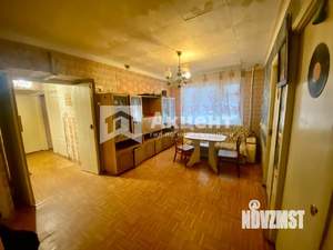 4-к квартира, вторичка, 60м2, 1/5 этаж