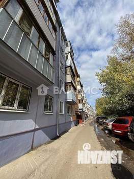 1-к квартира, вторичка, 30м2, 1/5 этаж