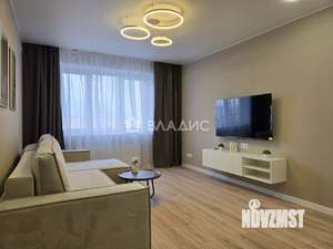 1-к квартира, вторичка, 40м2, 10/17 этаж