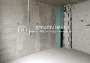 1-к квартира, вторичка, 42м2, 3/9 этаж