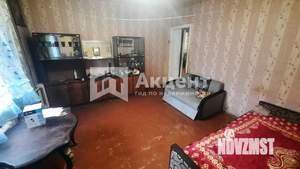 2-к квартира, вторичка, 45м2, 1/1 этаж