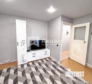 2-к квартира, вторичка, 43м2, 5/5 этаж