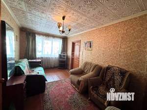 2-к квартира, вторичка, 42м2, 1/5 этаж