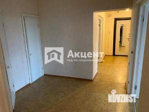 3-к квартира, вторичка, 96м2, 7/17 этаж