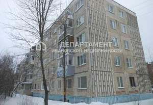 2-к квартира, вторичка, 41м2, 3/5 этаж