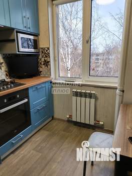 3-к квартира, вторичка, 62м2, 5/5 этаж