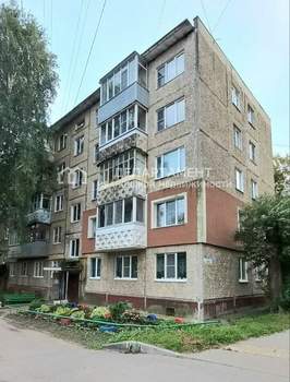 2-к квартира, вторичка, 50м2, 3/5 этаж