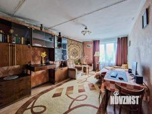 3-к квартира, вторичка, 60м2, 4/12 этаж