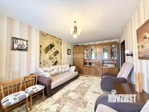 2-к квартира, вторичка, 53м2, 5/6 этаж