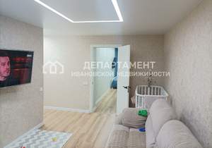 2-к квартира, вторичка, 45м2, 5/5 этаж