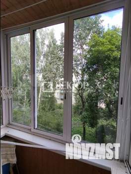 2-к квартира, вторичка, 44м2, 4/5 этаж