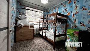 3-к квартира, вторичка, 50м2, 4/5 этаж