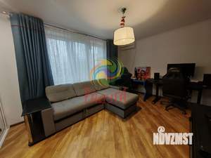 2-к квартира, вторичка, 56м2, 1/3 этаж