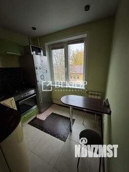 2-к квартира, вторичка, 39м2, 4/5 этаж