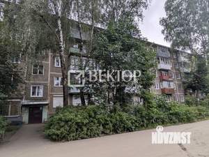 1-к квартира, вторичка, 30м2, 2/5 этаж