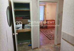 1-к квартира, вторичка, 31м2, 1/5 этаж