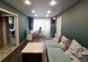 2-к квартира, вторичка, 44м2, 5/5 этаж