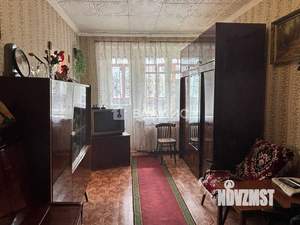 2-к квартира, вторичка, 42м2, 2/3 этаж