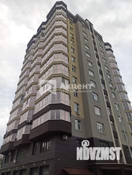 1-к квартира, вторичка, 52м2, 9/14 этаж