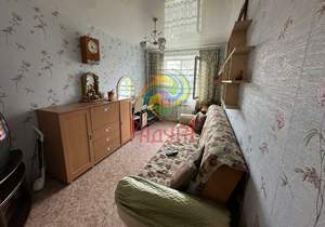 3-к квартира, вторичка, 59м2, 5/5 этаж