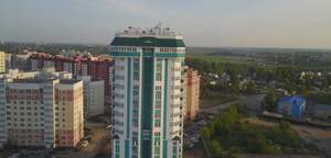 2-к квартира, вторичка, 58м2, 16/17 этаж