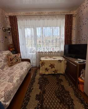 1-к квартира, вторичка, 30м2, 4/5 этаж