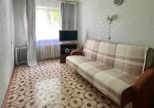2-к квартира, вторичка, 43м2, 1/5 этаж