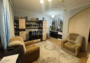 Студия квартира, вторичка, 27м2, 3/3 этаж