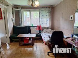 2-к квартира, вторичка, 47м2, 1/5 этаж