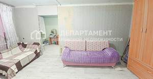 2-к квартира, вторичка, 44м2, 1/5 этаж