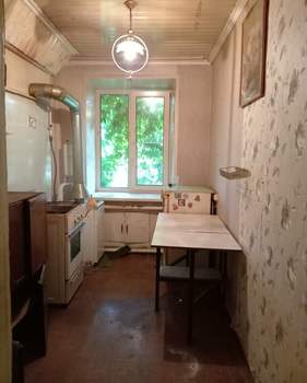 1-к квартира, вторичка, 36м2, 2/2 этаж