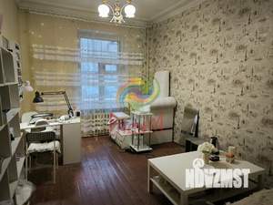 2-к квартира, вторичка, 49м2, 1/4 этаж