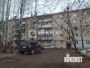 3-к квартира, вторичка, 62м2, 3/5 этаж